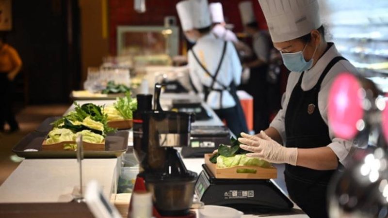 上海餐饮加盟哪家靠谱