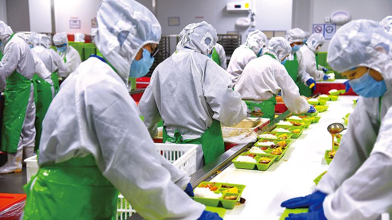 酥性饼干与韧性饼干：生产工艺的奥秘
